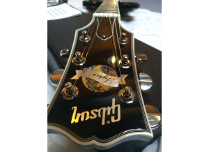 Gibson SG Supra - Translucent Black (11608)