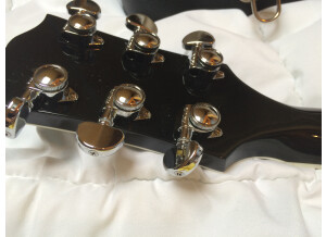 Gibson SG Supra - Translucent Black (14144)