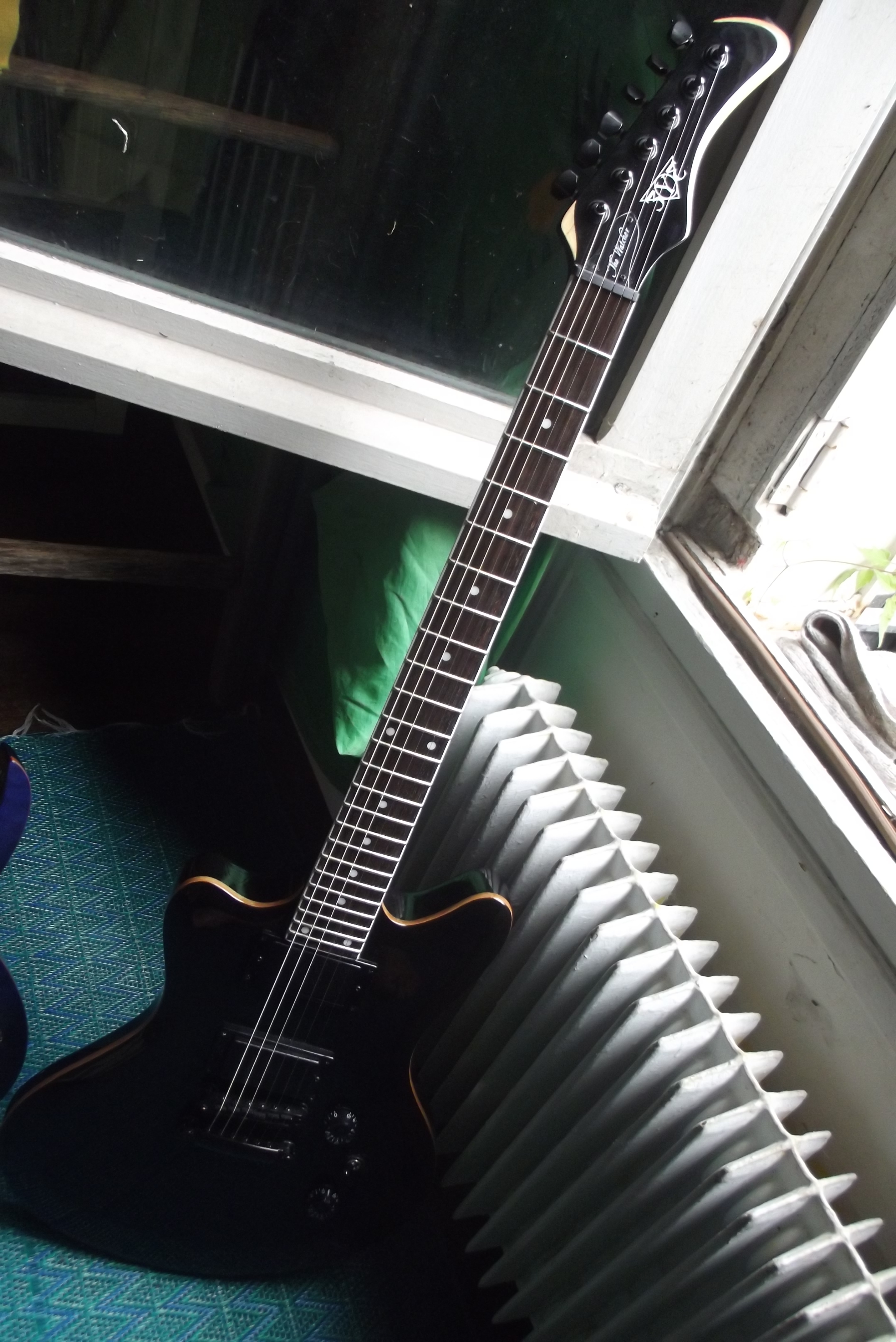 Third eye The Watcher Evil Twin