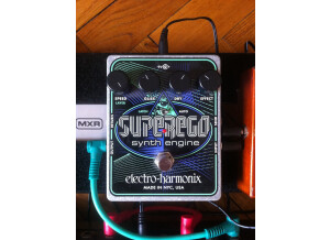 Electro-Harmonix Superego (22925)