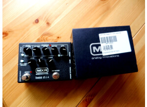 MXR M80 Bass D.I. + (29605)