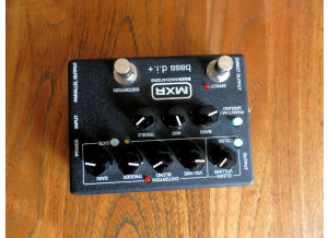 MXR M80 Bass D.I. + (482)