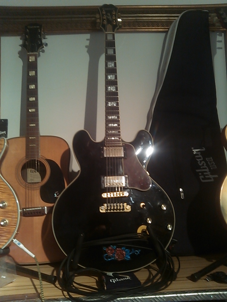 Epiphone B. B. King Lucille (1996-2020)