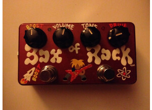 Zvex Box of Rock (59750)