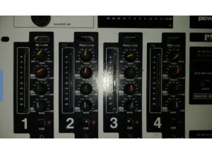 Power Acoustics PMP 409 (16427)