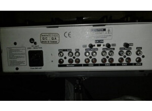 Power Acoustics PMP 409
