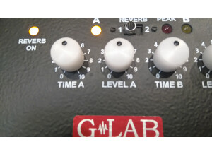 G-Lab DR-3 Dual Reverb (3382)