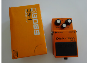 Boss DS-1 Distortion (54350)