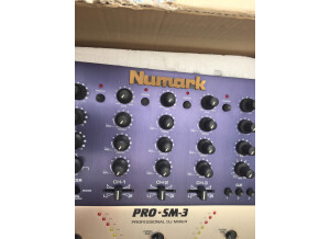Numark Pro SM-3 (90017)