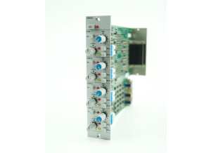 SSL XLogic X-Rack XR623 4-Channel input Module (27339)