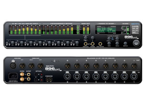 Motu 896 mk3 427466
