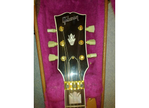 Gibson Nighthawk Custom Floyd