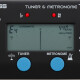 TU-30 Tuner & Metronome TU-30 Tuner & Metronome