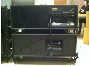 Master Audio X210 array series (6670)