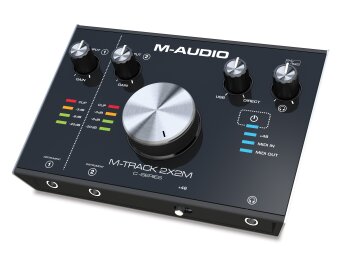 M-Audio M-Track 2x2M : MIUF M Track2x2M Angle Media8x10 M-Audio M-Track 2x2M : MIUF M Track2x2M Angle Media8x10