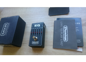 MXR M109 6 Band Graphic EQ (56002)