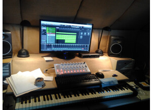The Sound Of Love studio