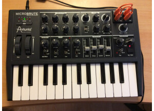 Arturia MicroBrute (9756)