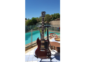 Gibson SG Standard Reissue 62 (52641)