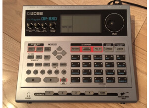 Boss DR-880 Dr. Rhythm (11042)