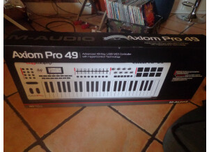 M-Audio Axiom Pro 49 (40860)