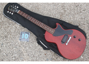 Gibson Les Paul Junior Faded - Satin Cherry (69237)