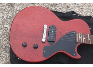 Gibson Les Paul Junior Faded - Satin Cherry (10156)
