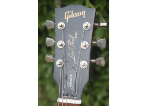 Gibson Les Paul Junior Faded - Satin Cherry (44948)