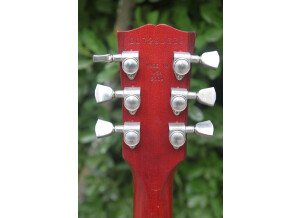 Gibson Les Paul Junior Faded - Satin Cherry (87039)