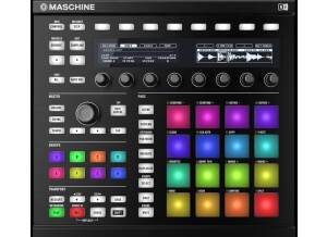 Maschine MK2