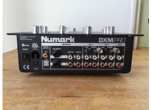 Numark DXM Pro (48801)