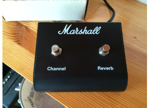 Marshall PEDL10009 - Twin Footswitch Channel/Reverb (37048)