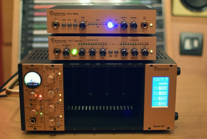 1 The 4 Modules 1 The 4 Modules