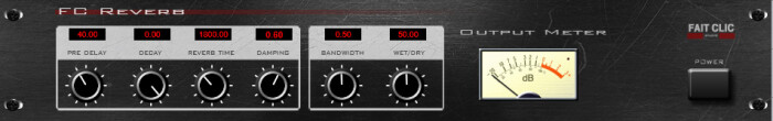 Fait Clic FC Reverb : Fc Reverb Fait Clic FC Reverb : Fc Reverb