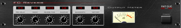 Fait Clic FC Reverb : Fc Reverb