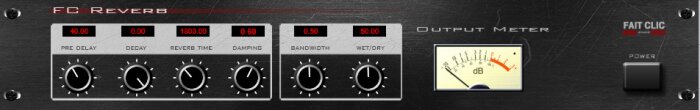 Fait Clic FC Reverb : Fc Reverb Fait Clic FC Reverb : Fc Reverb