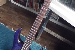 Ibanez RGA72QM