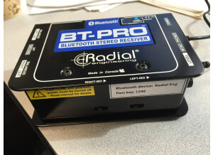 Radial Engineering BT-Pro Bluetooth DI (83676)