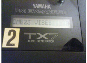 Yamaha TX7 (5903)