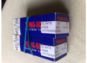 TUNG SOL EL84