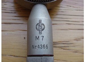 Neumann M7 capsule U47 (72353)