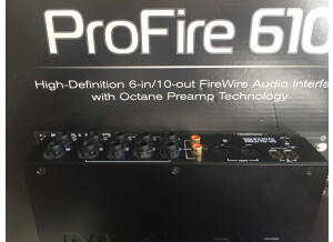 M-Audio ProFire 610 (69987)