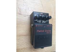 Boss MT-2 Metal Zone (67409)