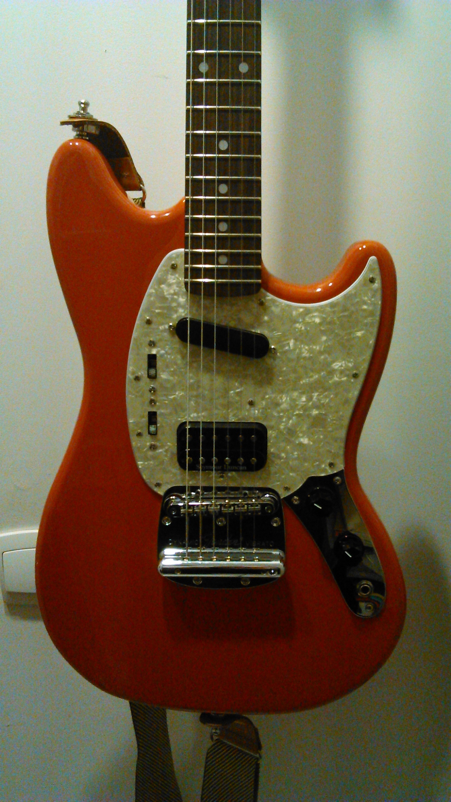 Fender Kurt Cobain Mustang