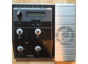 Moog Music MP-201 Multi-Pedal (63626)