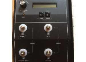 Moog Music MP-201 Multi-Pedal (54197)