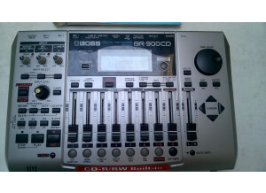 Boss BR-900CD Digital Recording Studio (25864)