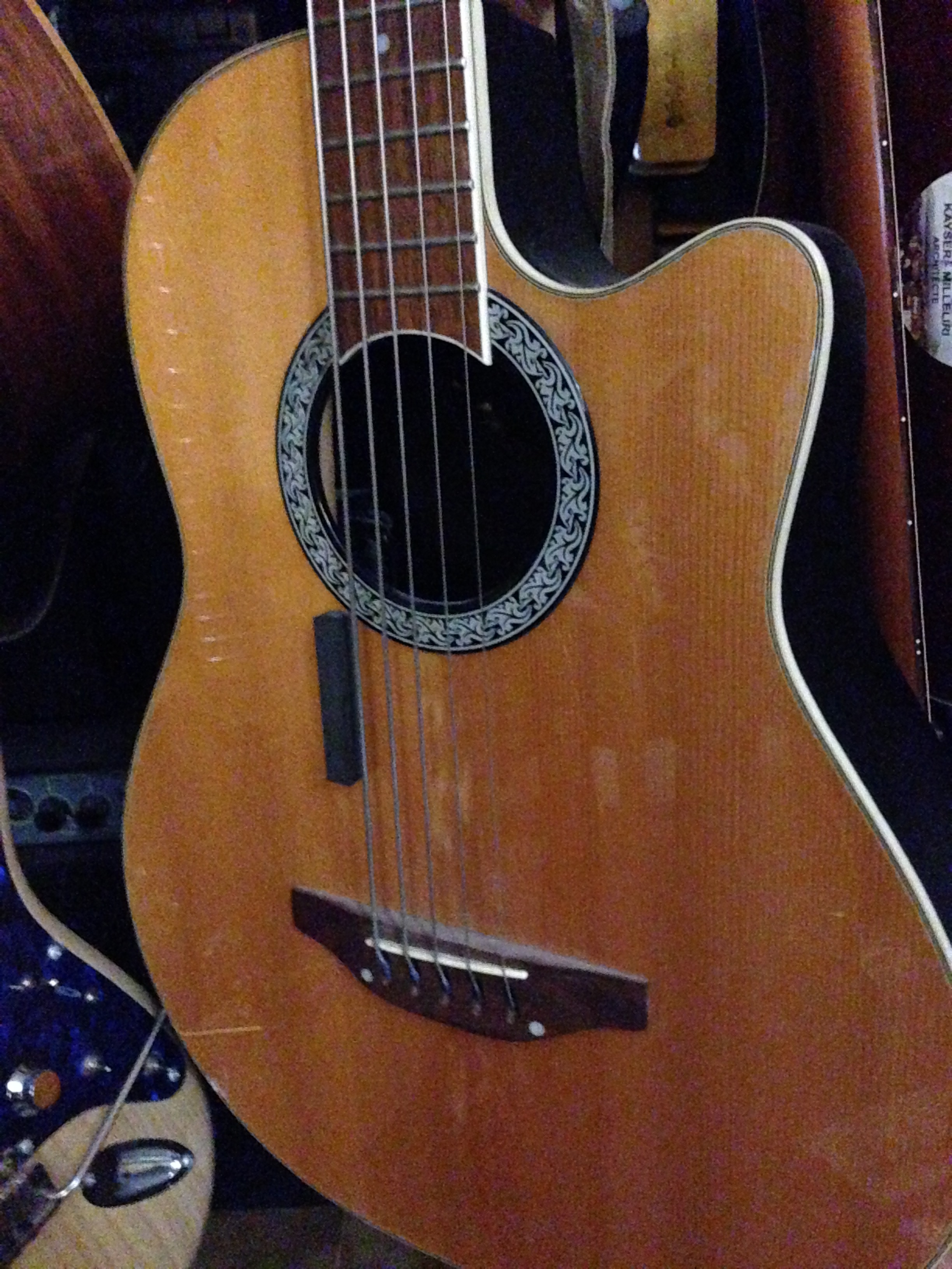 Ovation CS275-BCB