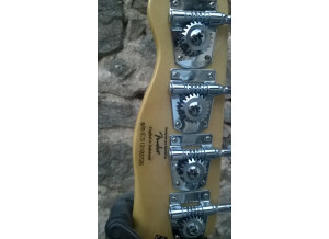 Fender Classic Player Cabronita Precision Bass (53745)
