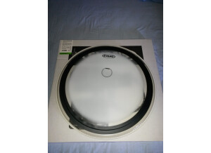 Evans EMAD bass drumhead coated (64783)